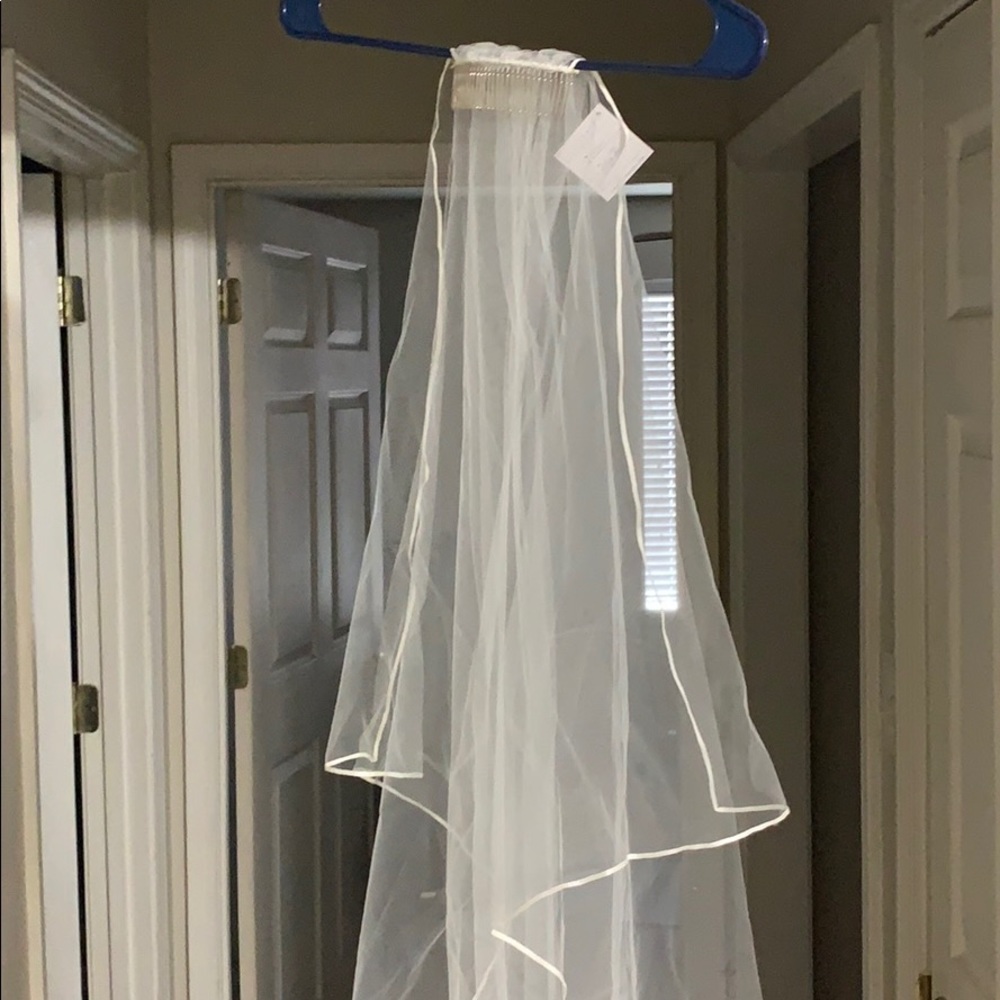 Bridal veil